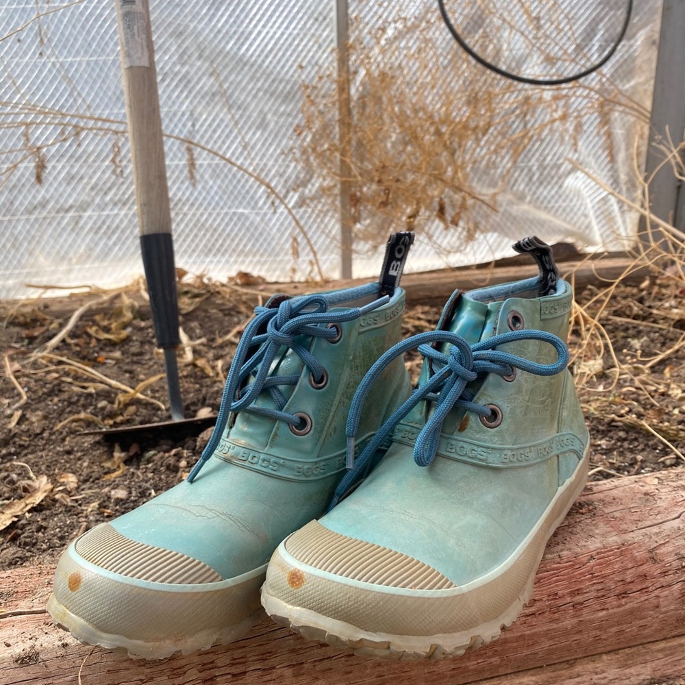 BOGS rainboots